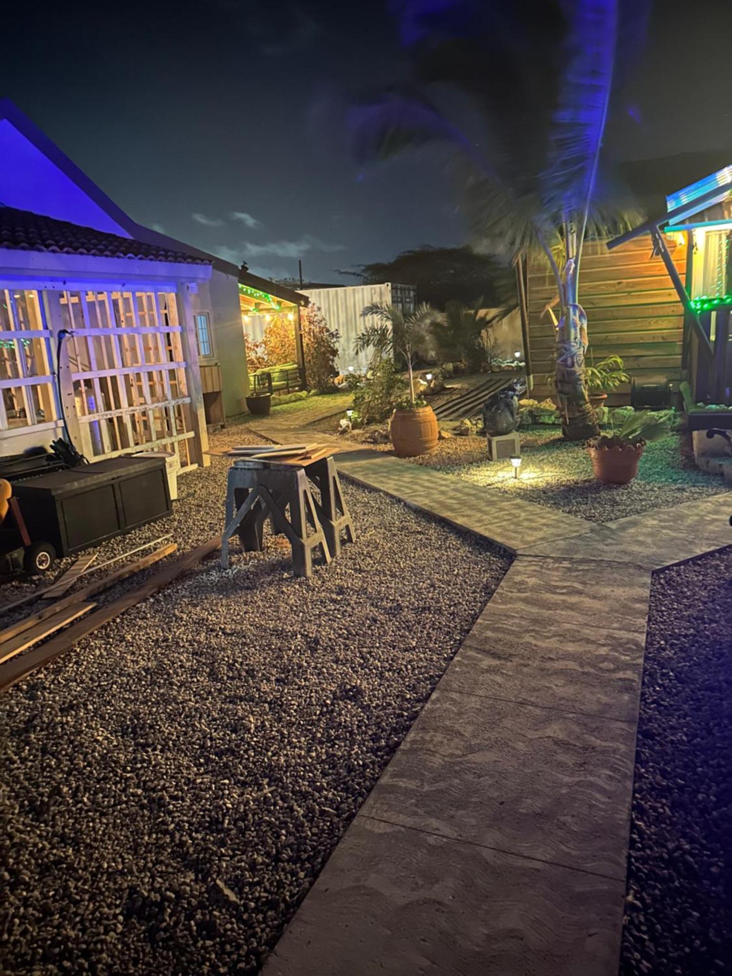 Villa Casa Chiquito Savaneta Exterior foto